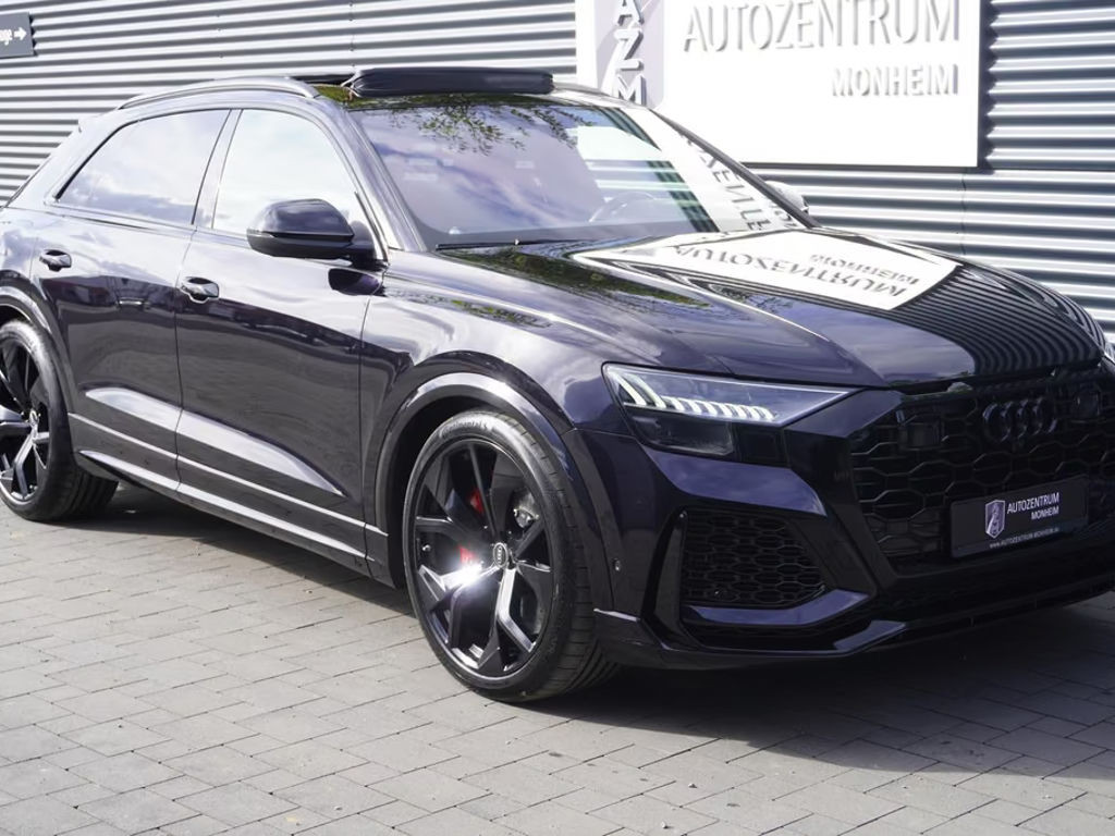 Audi RS Q8
