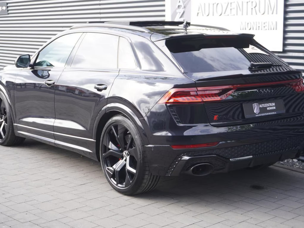 Audi RS Q8
