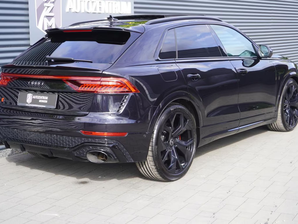 Audi RS Q8