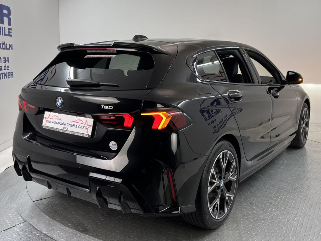 BMW 1 Serie