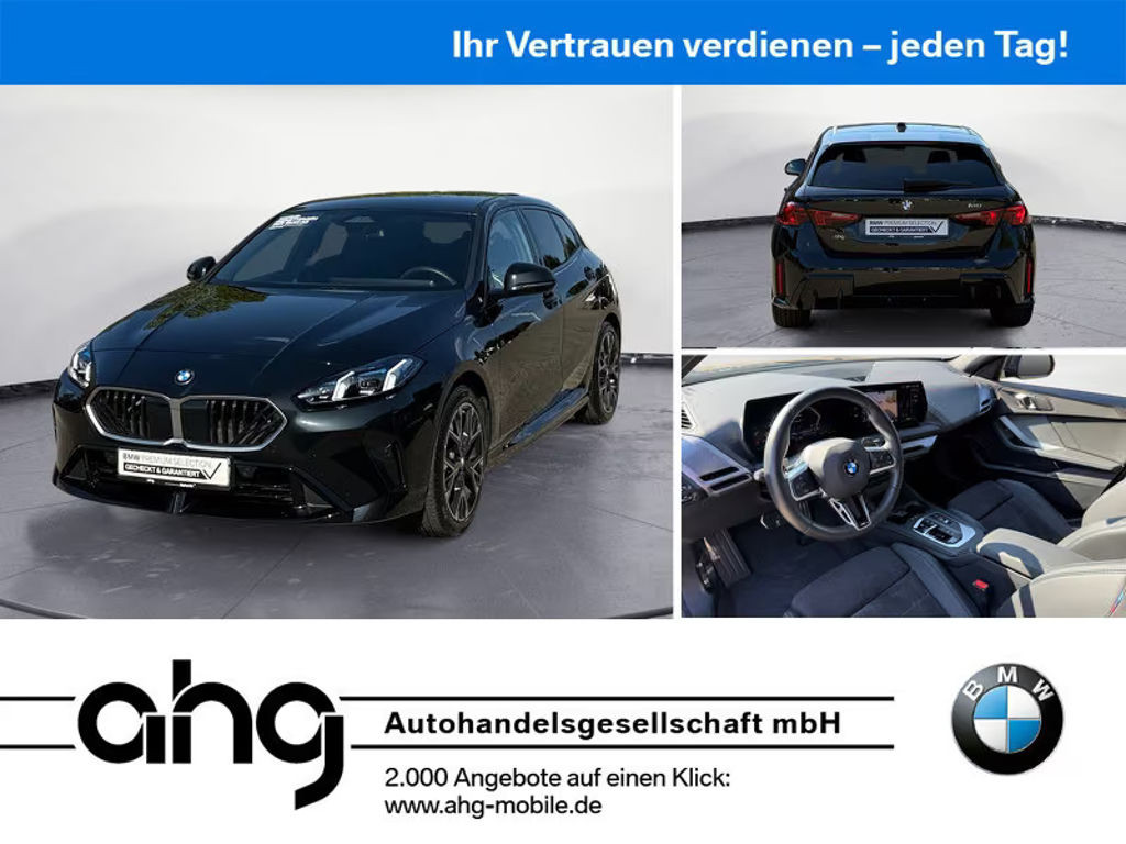 BMW 1 Serie 120 M-Sport Sedan
