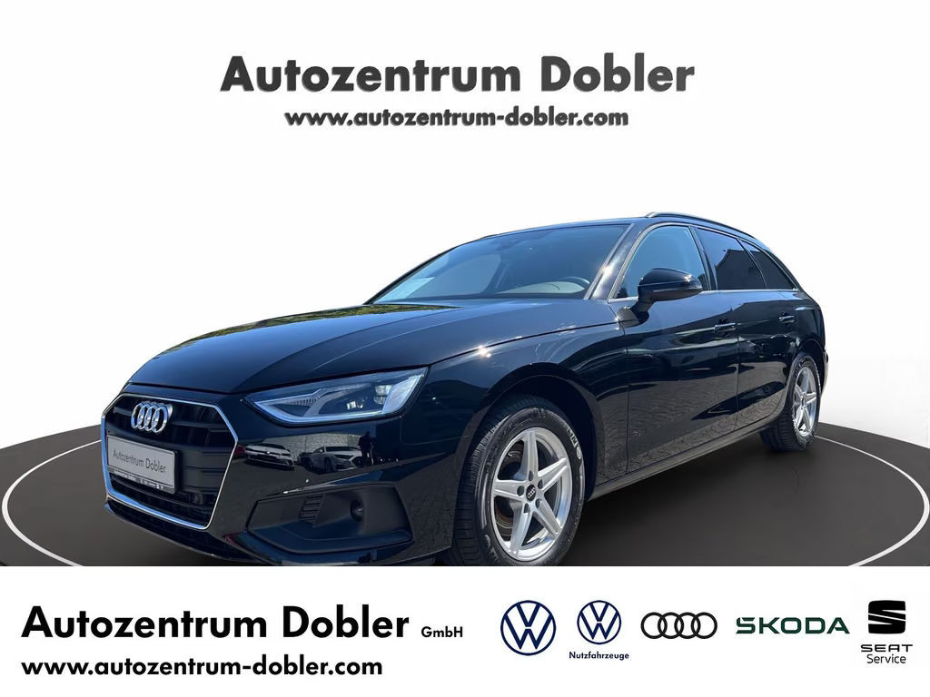 Audi A4 Avant S-Tronic 35 TFSI