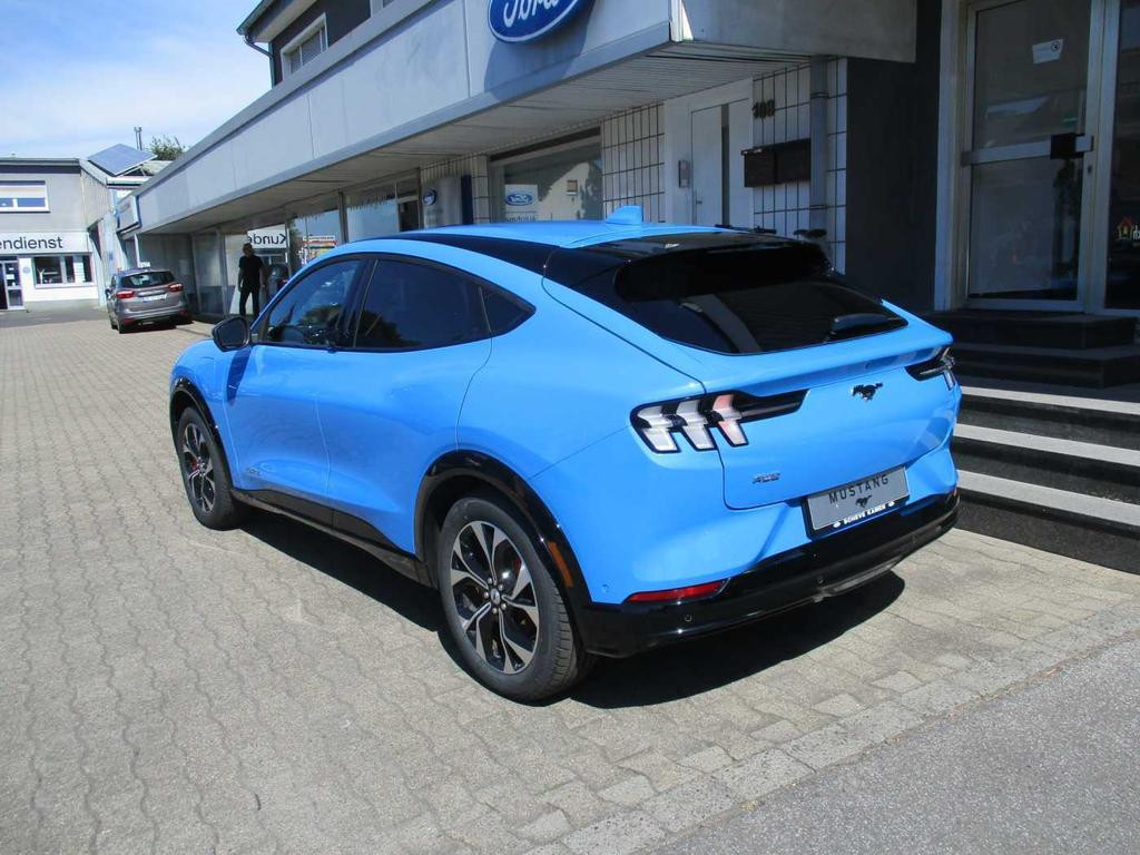 Ford Mustang Mach-E