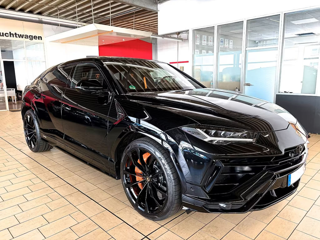 Lamborghini Urus S