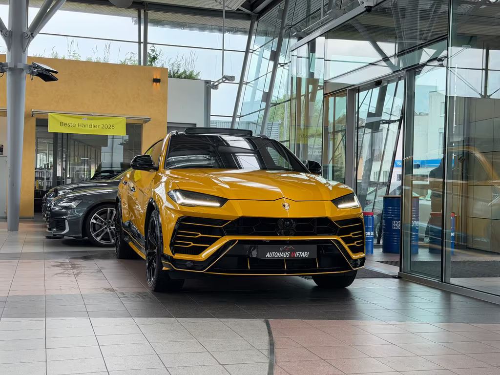 Lamborghini Urus