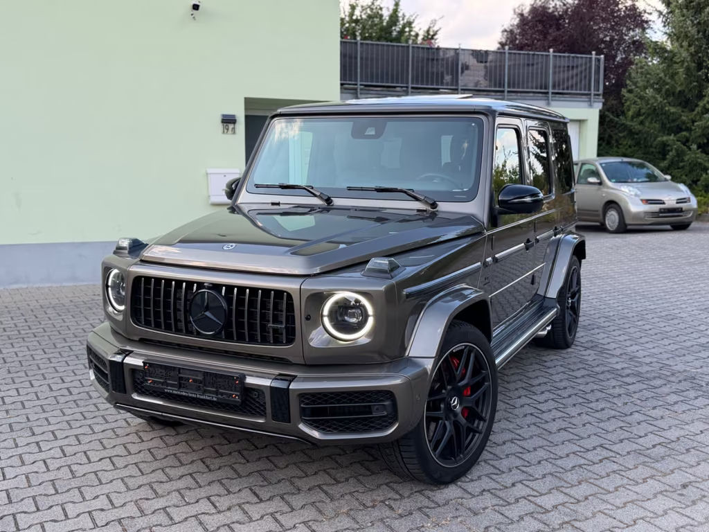 Mercedes-Benz A-Klasse AMG G AMG G 63