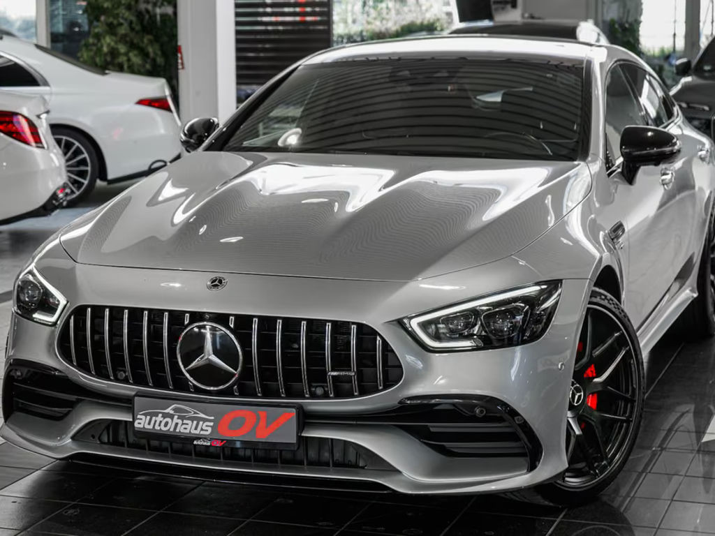 Mercedes-Benz AMG GT 53