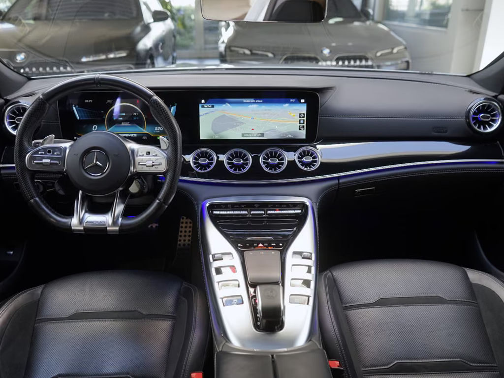 Mercedes-Benz AMG GT
