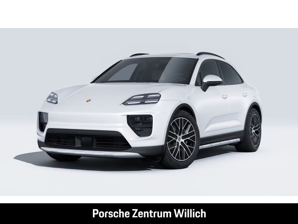 Porsche Macan Macan