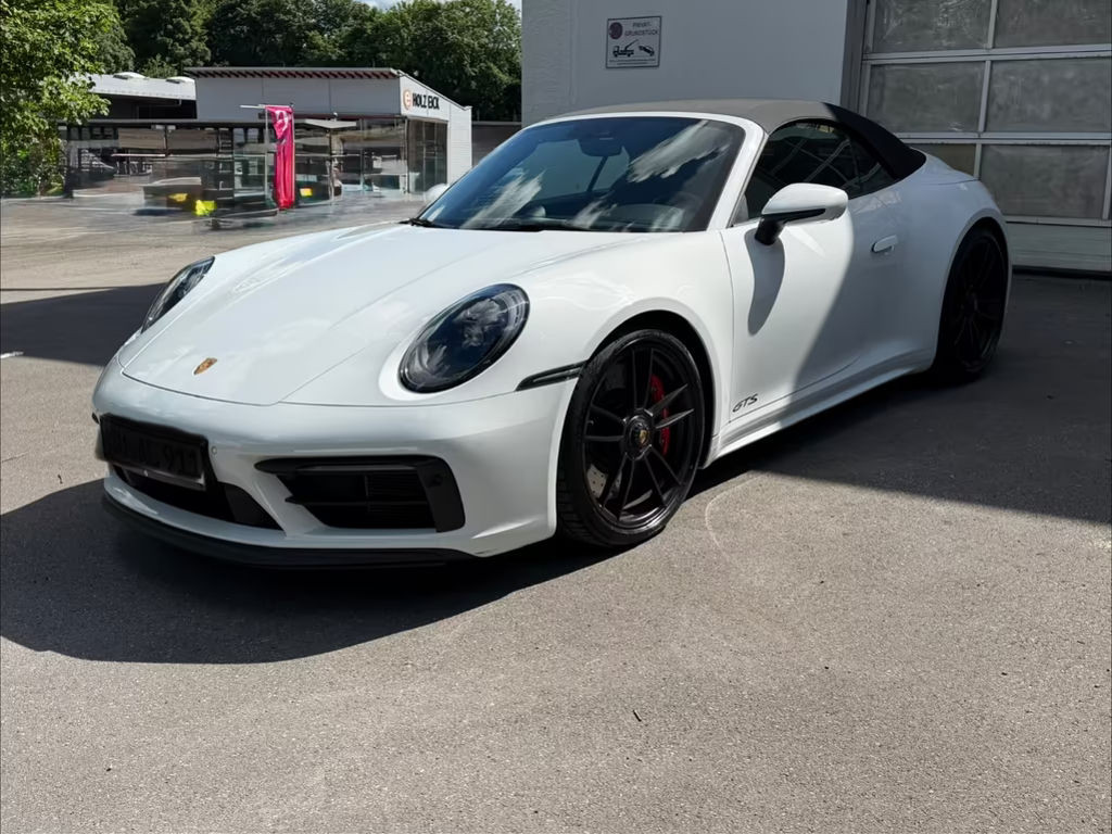 Porsche 911