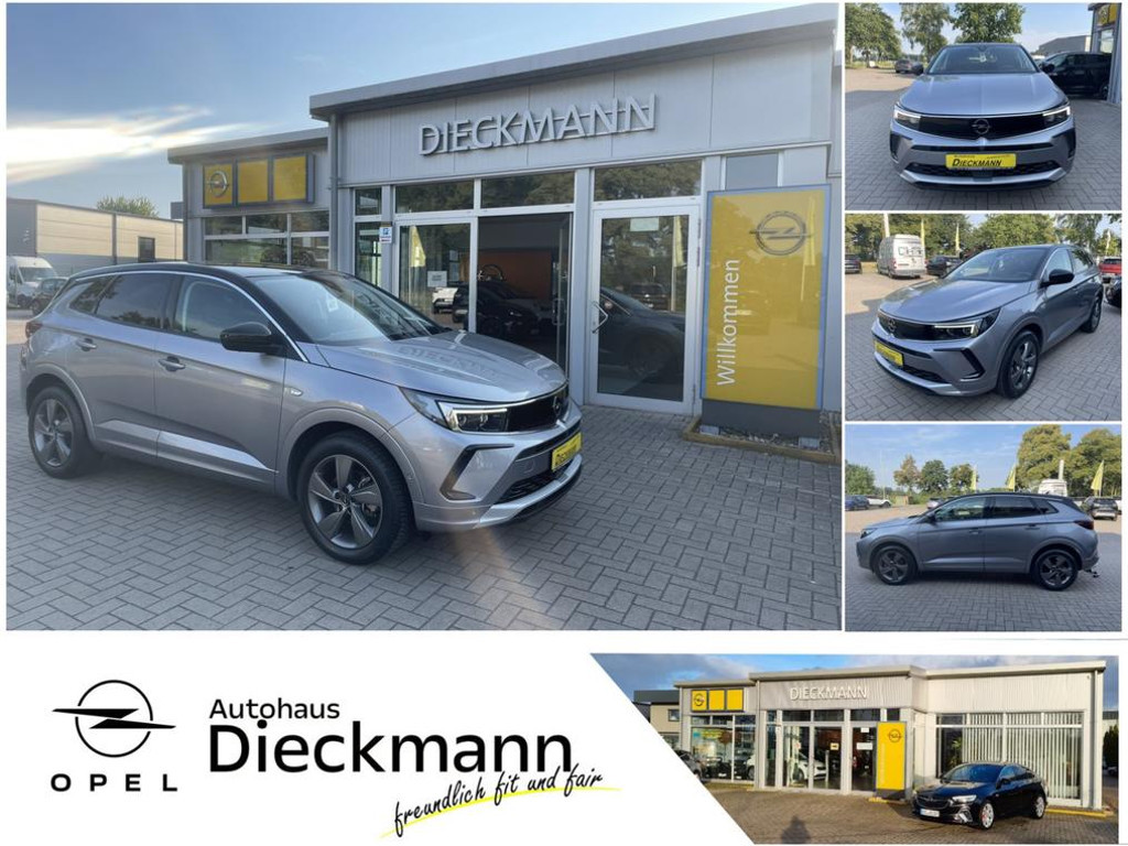 Opel Grandland Ultimate