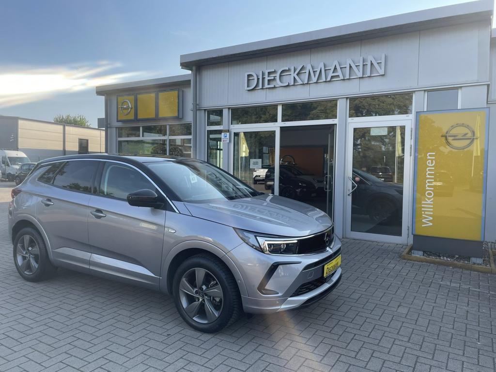 Opel Grandland