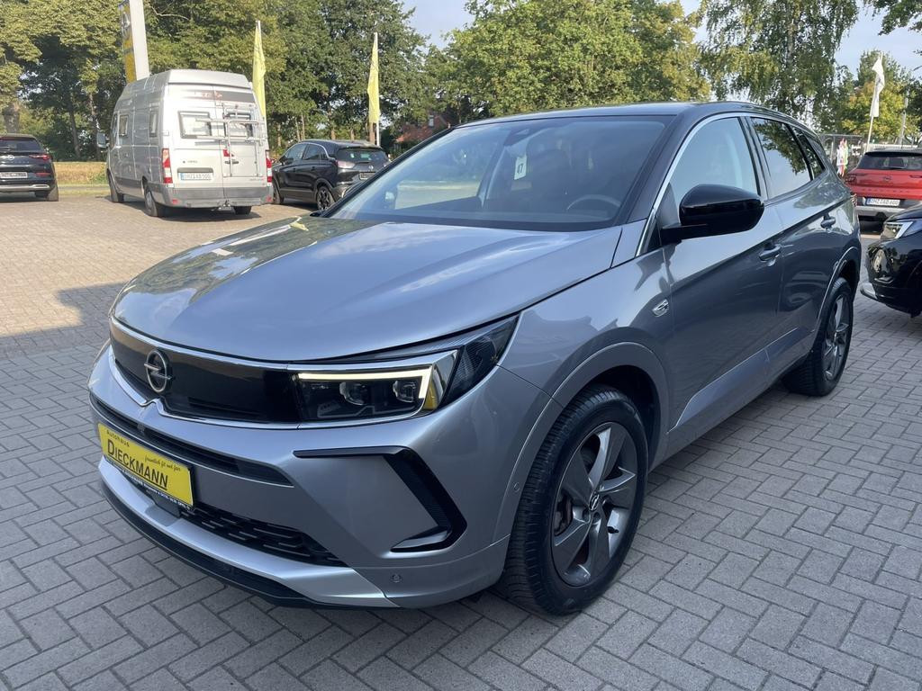 Opel Grandland