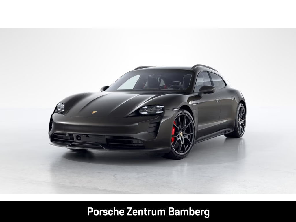 Porsche Taycan GTS Sport Turismo