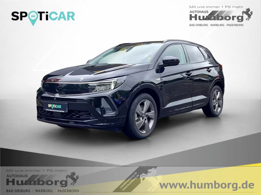 Opel Grandland Innovation Grand Sport 1.6 Turbo Hybrid Turbo GS-Line