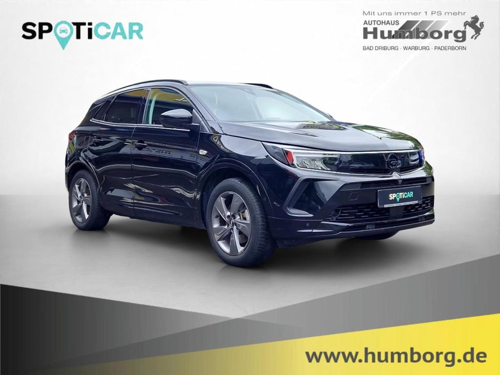 Opel Grandland