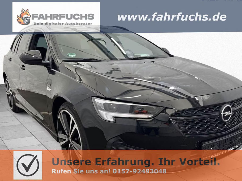 Opel Insignia Sports Tourer Ultimate 2.0 CDTI