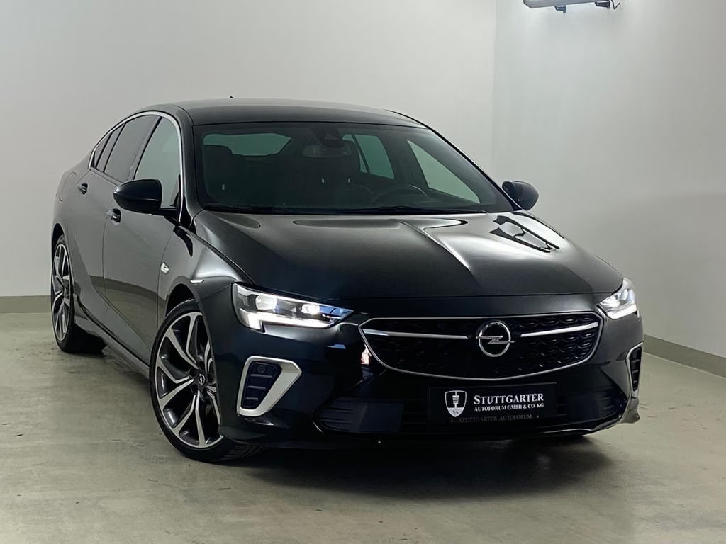 Opel Insignia Grand Sport