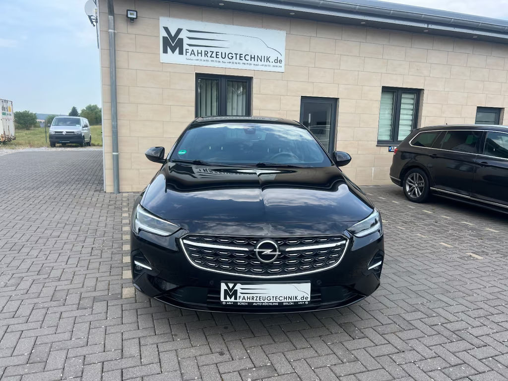 Opel Insignia Grand Sport Elegance