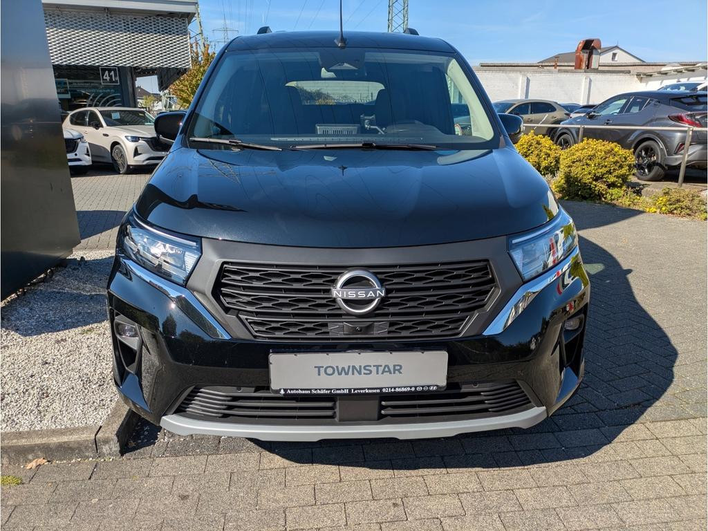 Nissan Townstar