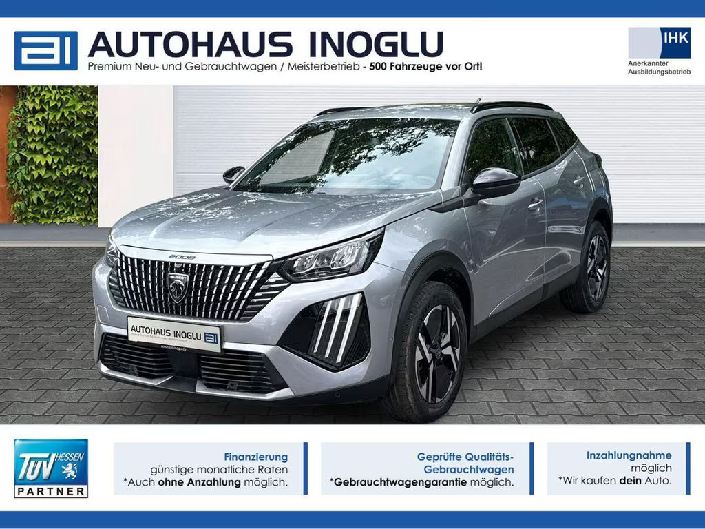 Peugeot 2008 Allure Pack PureTech EAT8