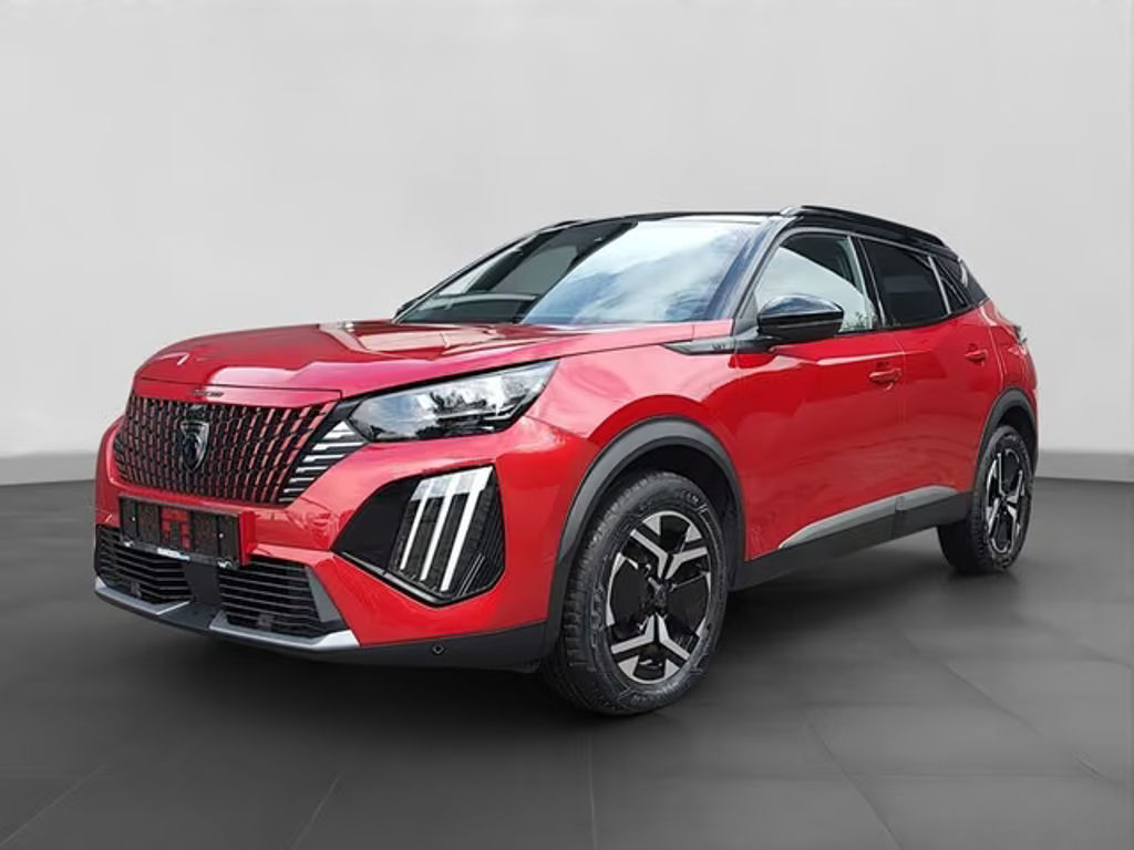Peugeot 2008 GT-Line
