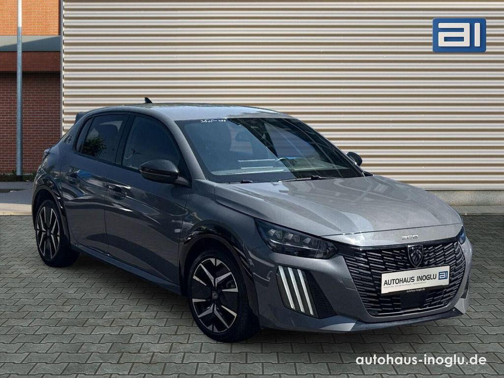 Peugeot e-208
