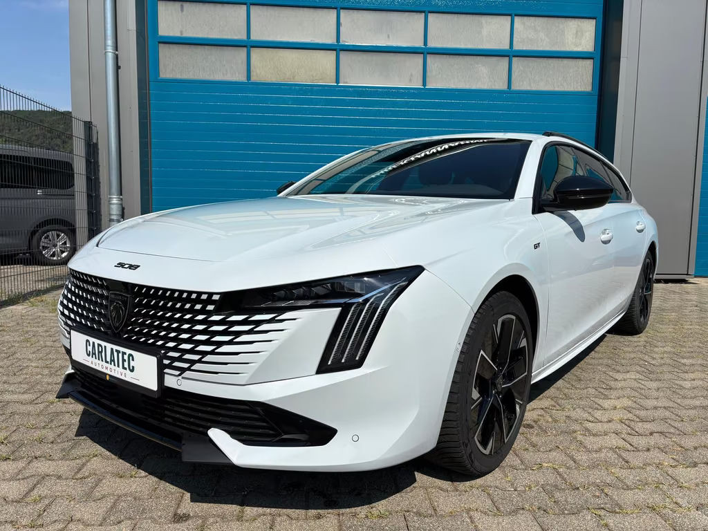 Peugeot 508 GT-Line HDi SW EAT8