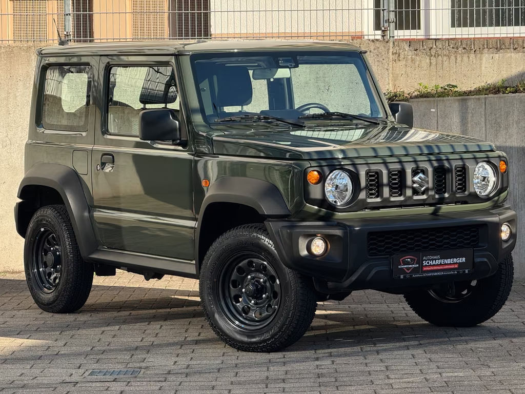 Suzuki Jimny Comfort AllGrip