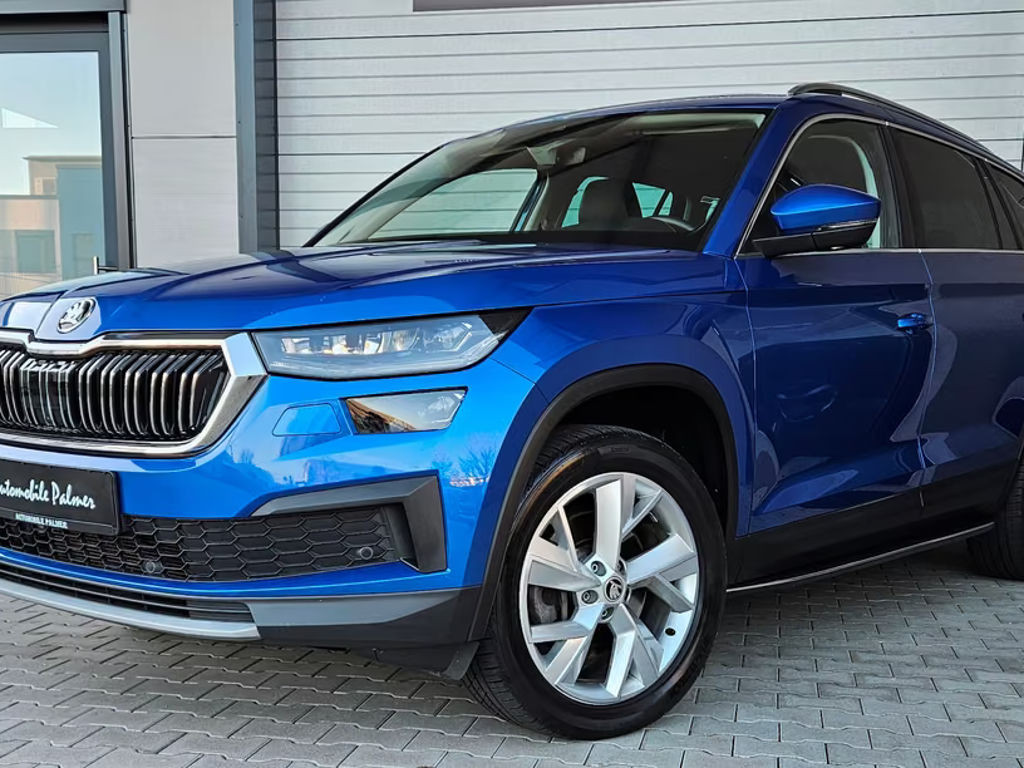 Skoda Kodiaq Style 4x4 2.0 TDI Style