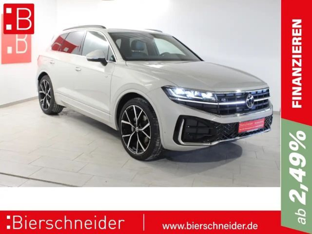 Volkswagen Touareg R-Line 3.0 V6 TDI