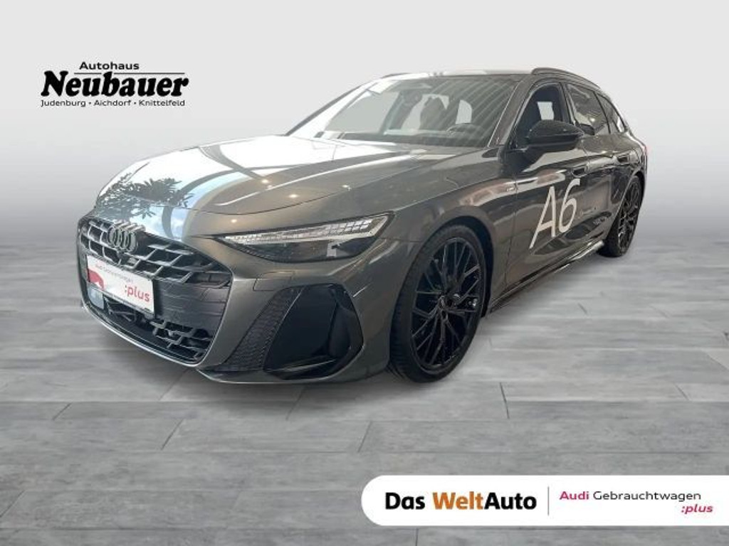 Audi A6 Quattro
