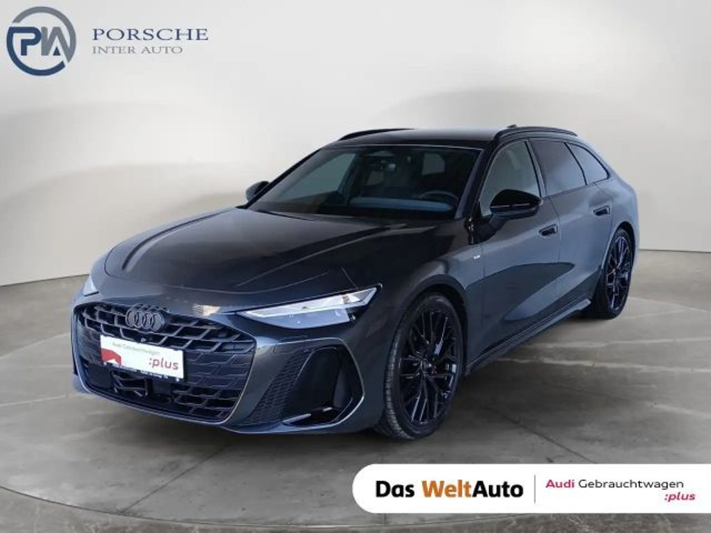 Audi A6 Quattro
