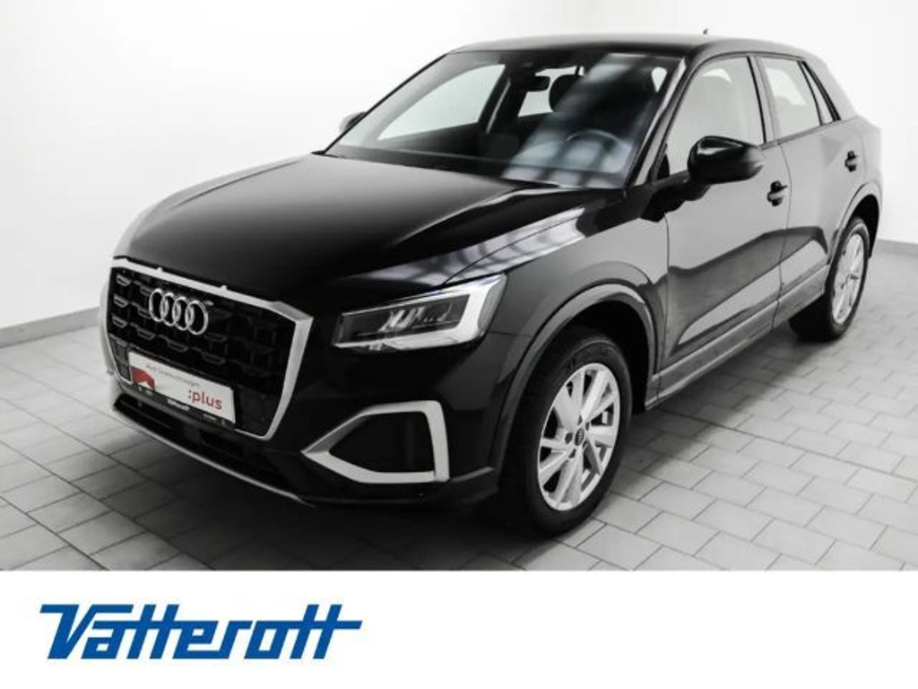 Audi Q2 30 TDI
