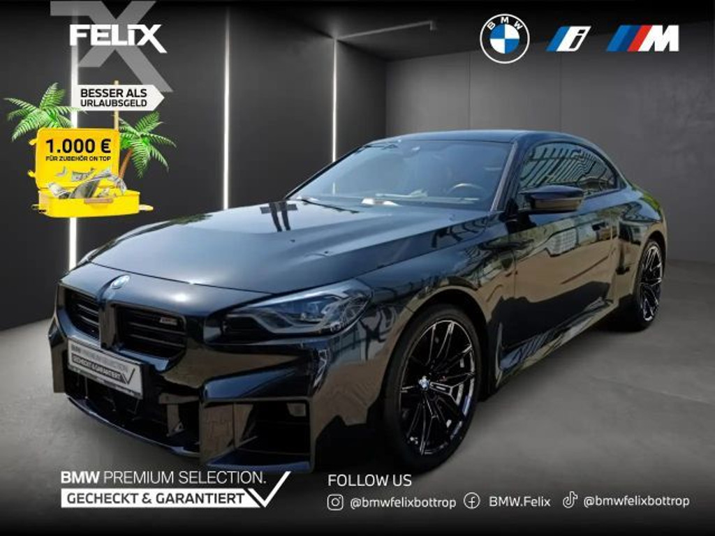 BMW M2 Coupé