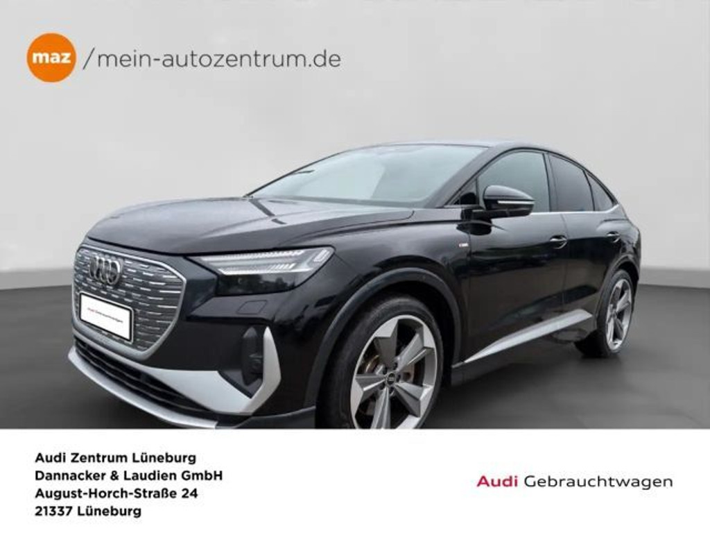 Audi Q4 e-tron Sportback 40