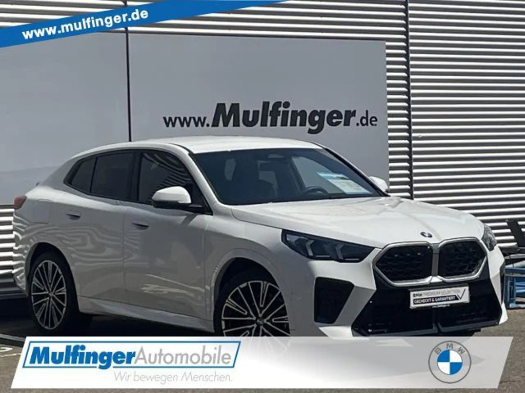 BMW X2 M-Sport