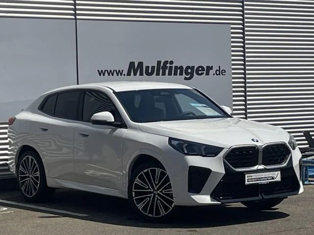 BMW X2