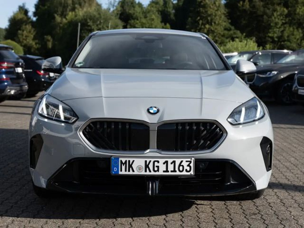 BMW 1 Serie