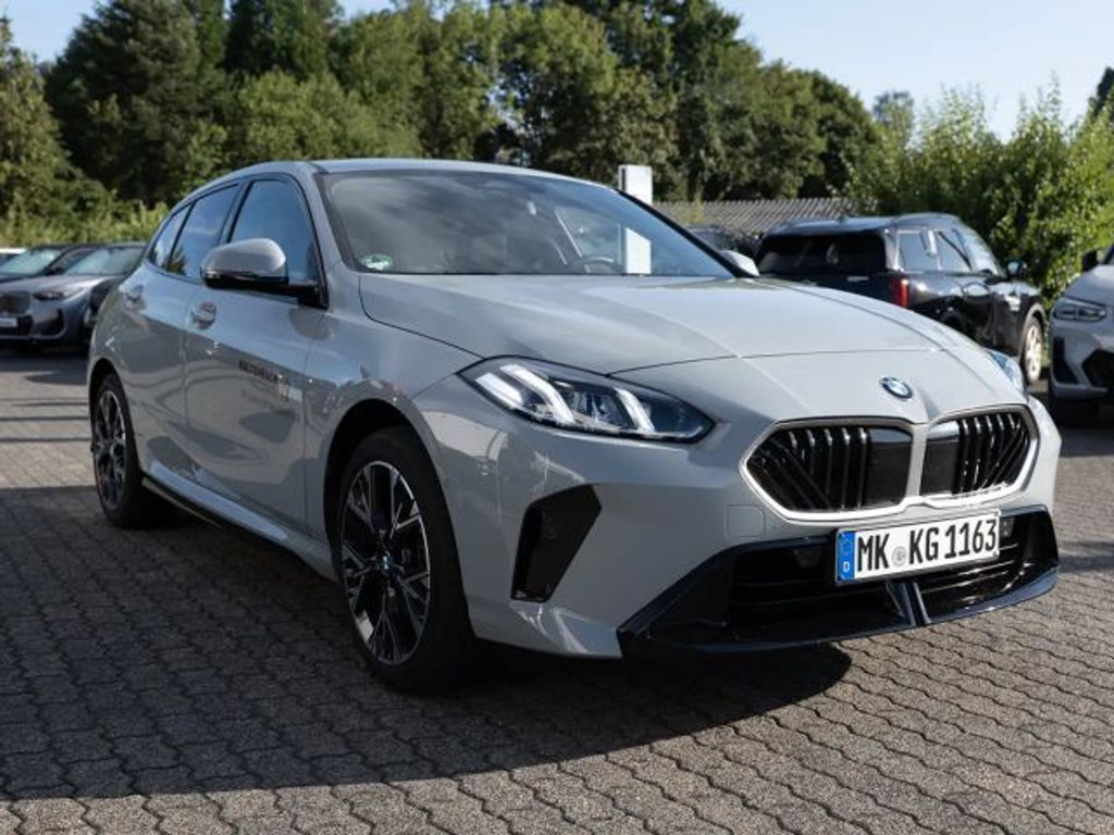 BMW 1 Serie