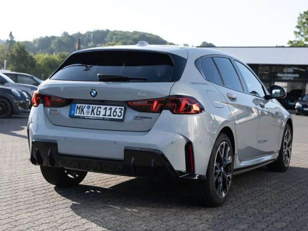 BMW 1 Serie