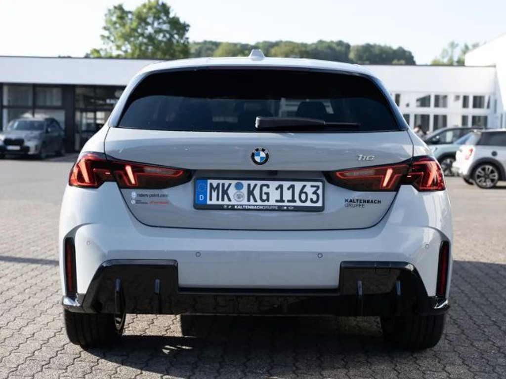 BMW 1 Serie