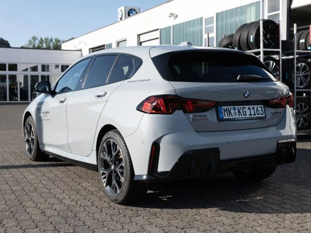 BMW 1 Serie
