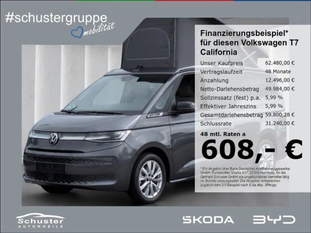 Volkswagen CALIFORNIA