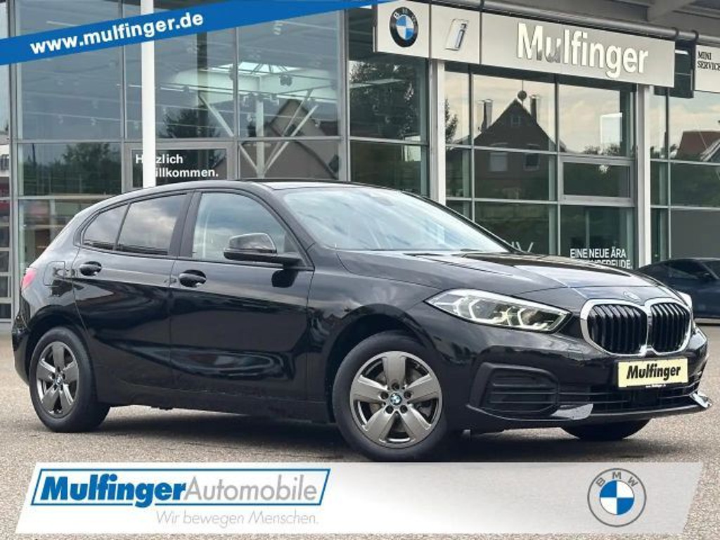 BMW 1 Serie 118 Sedan 118i
