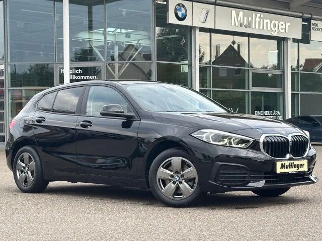 BMW 1 Serie