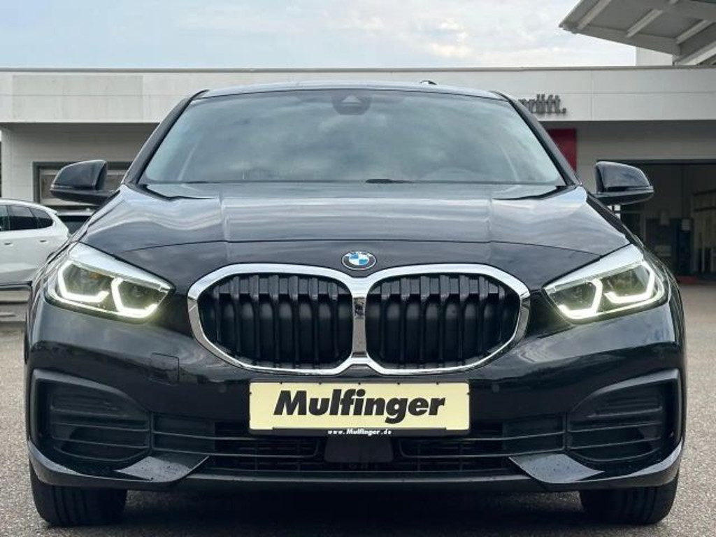BMW 1 Serie