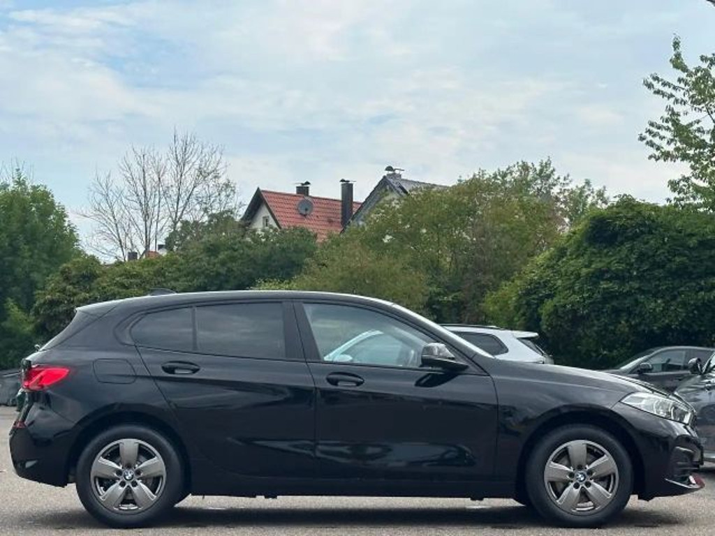 BMW 1 Serie