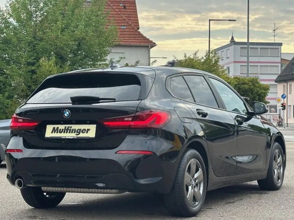 BMW 1 Serie