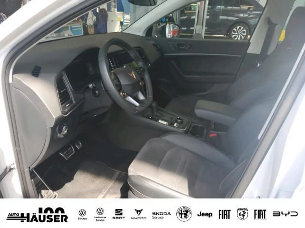 Cupra Ateca
